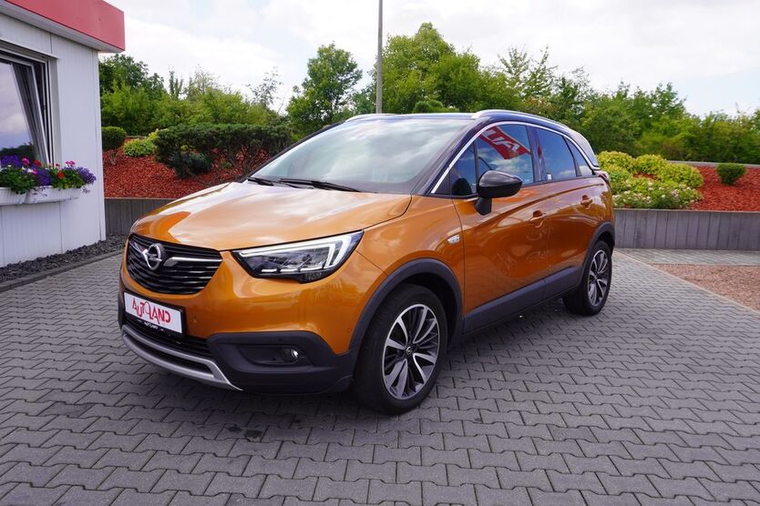 Opel Crossland (X) 77.915 km 14.950 € Göttingen 37081