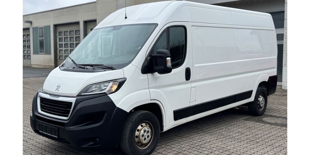 Peugeot Boxer 190.176 km 14.990 &euro; Göttingen 37077