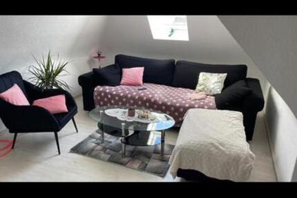 Dachgeschosswohnung - zentral in Hardegsen 3 zimmer