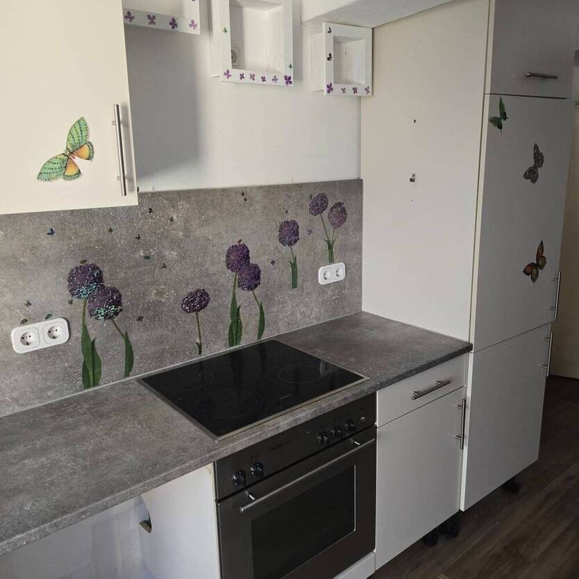 3,5 Zimmer Wohnung in der Innenstadt von Hann. Münden