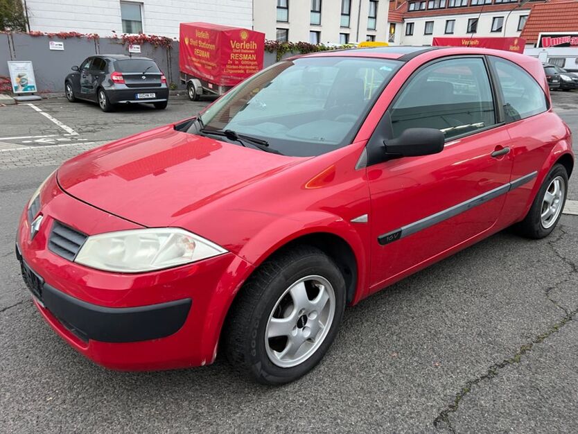 Renault Megane 95.000 km 1.400 € Göttingen 37079