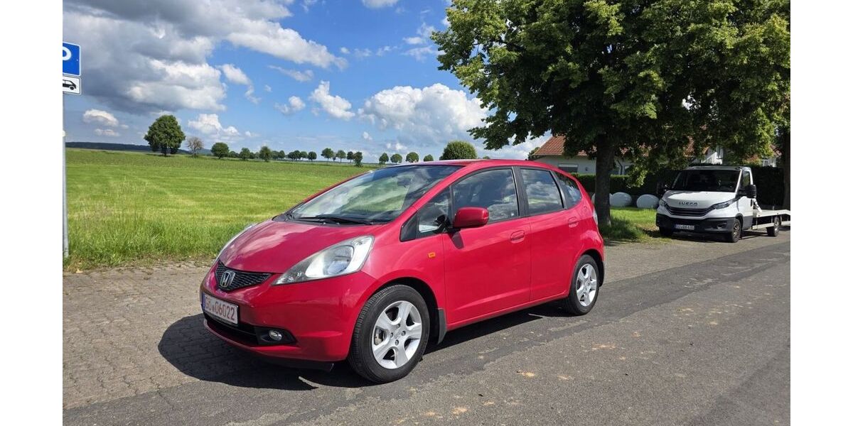 Honda Jazz 163.247 km 3.500 &euro; Rosdorf 37124
