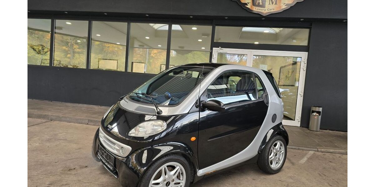 Smart ForTwo 126.000 km 2.950 € Göttingen 37081