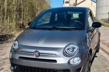 Fiat 500 72.000 km 9.000 &euro; Bilshausen 37434