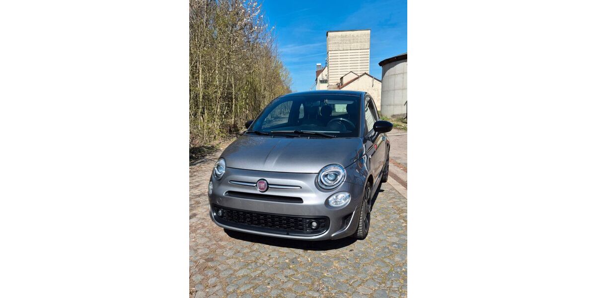 Fiat 500 72.000 km 9.000 &euro; Bilshausen 37434
