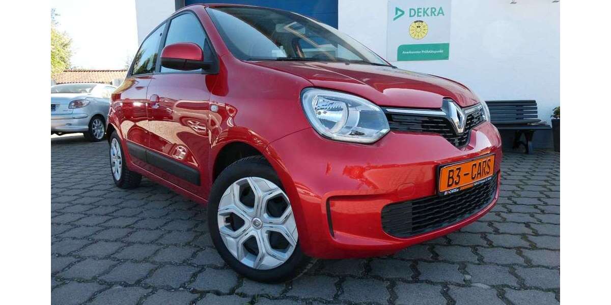Renault Twingo 88.500 km 7.900 &euro; Northeim/OT Hohnstedt 37154