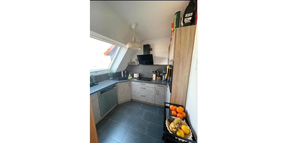 Dachgeschoßwohnung Göttingen Elliehausen / Esebeck - 3.5 Zimmer, 69 m&sup2;, 620&euro; | Angebot:25633514