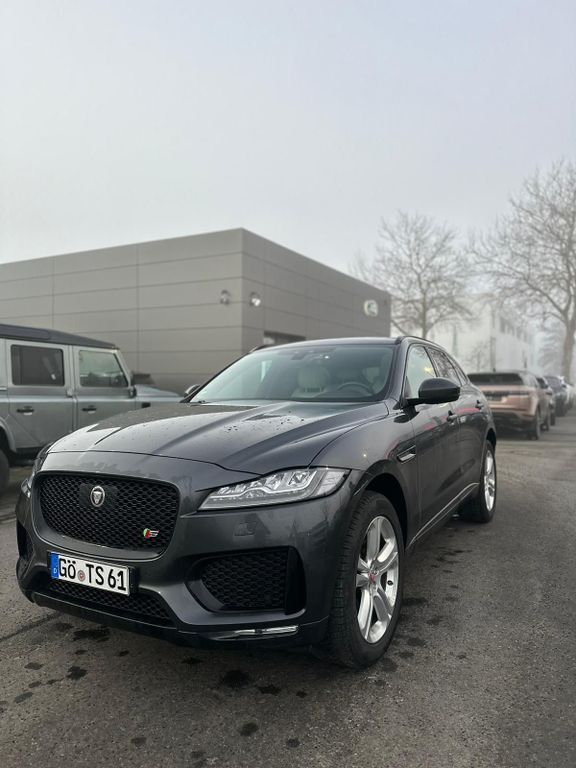 F-Pace
