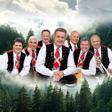 Kastelruther Spatzen - Tournee 2025