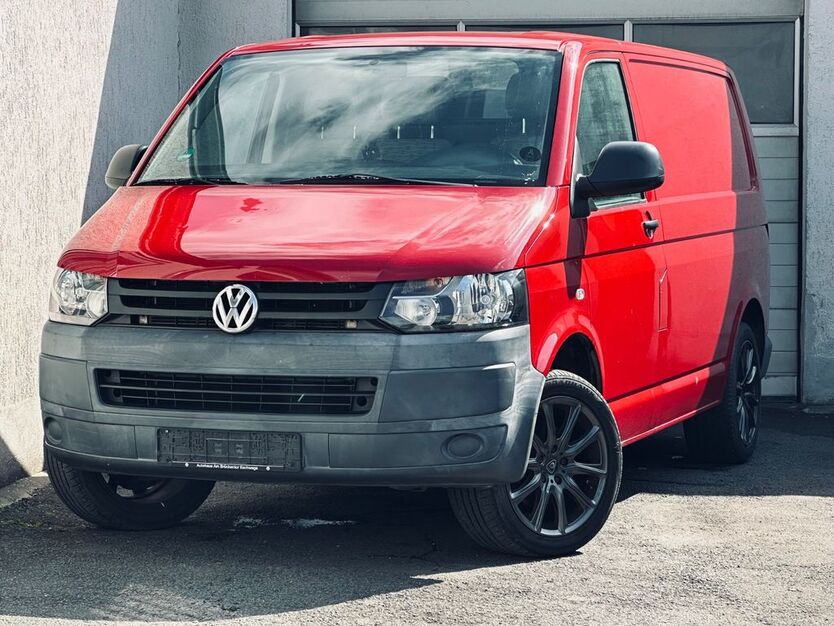 VW T5 Transporter 227.000 km 6.499 € Leinefelde 37327