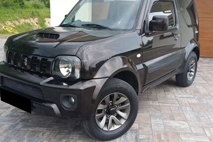 Suzuki Jimny 98.126 km 15.500 &euro; Northeim 37154