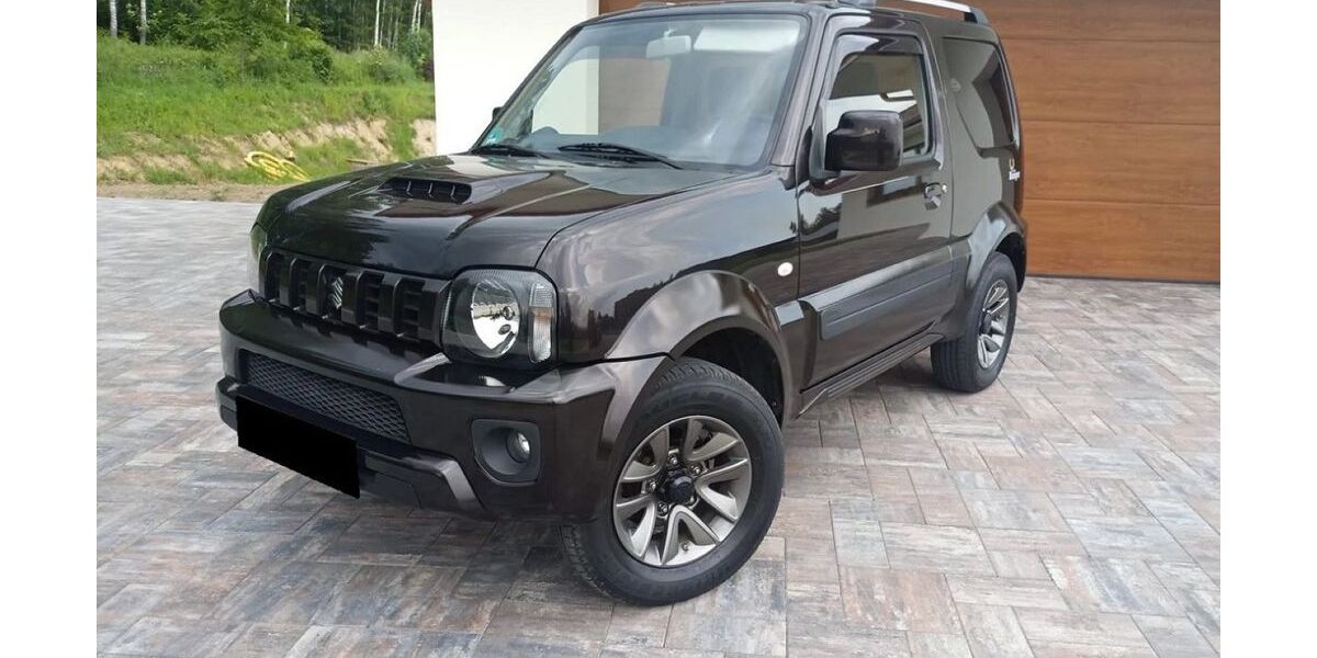 Suzuki Jimny 98.126 km 15.500 &euro; Northeim 37154
