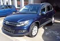 VW Tiguan