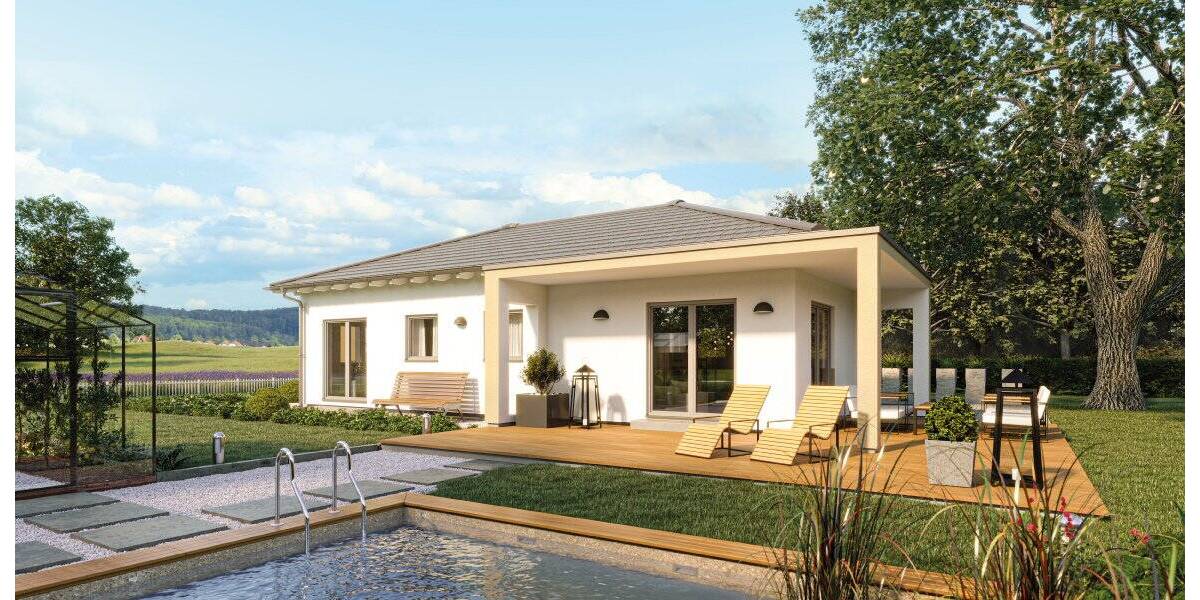 Bungalow Witzenhausen Unterrieden - 3 Zimmer, 91 m&sup2;, 361.928&euro; | Angebot:26929734