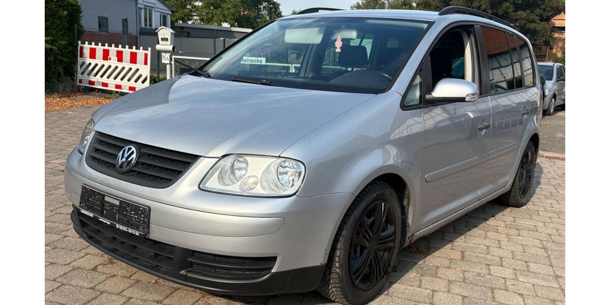VW Touran 259.071 km 1.150 &euro; Göttingen 37079
