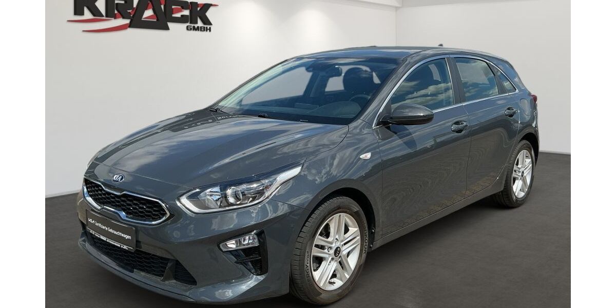 Kia ceed / Ceed 45.628 km 16.990 &euro; Göttingen 37077