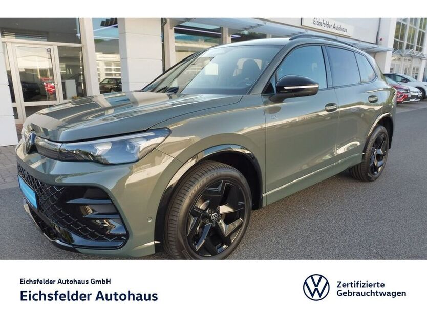 Tiguan