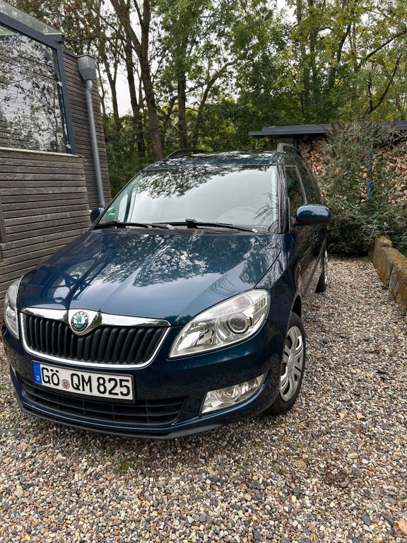Skoda Roomster 150.000 km 5.200 € Dransfeld 37127