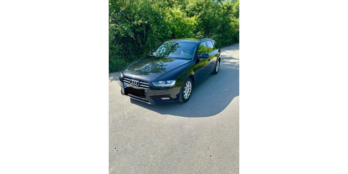 Audi A4 192.000 km 8.500 &euro; Northeim 37154