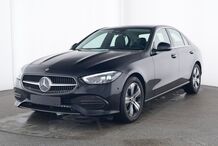 Gebrauchtwagen Mercedes C 180