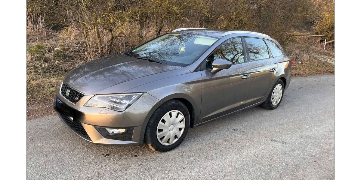 Seat Leon 158.500 km 8.500 &euro; Heuthen 37308