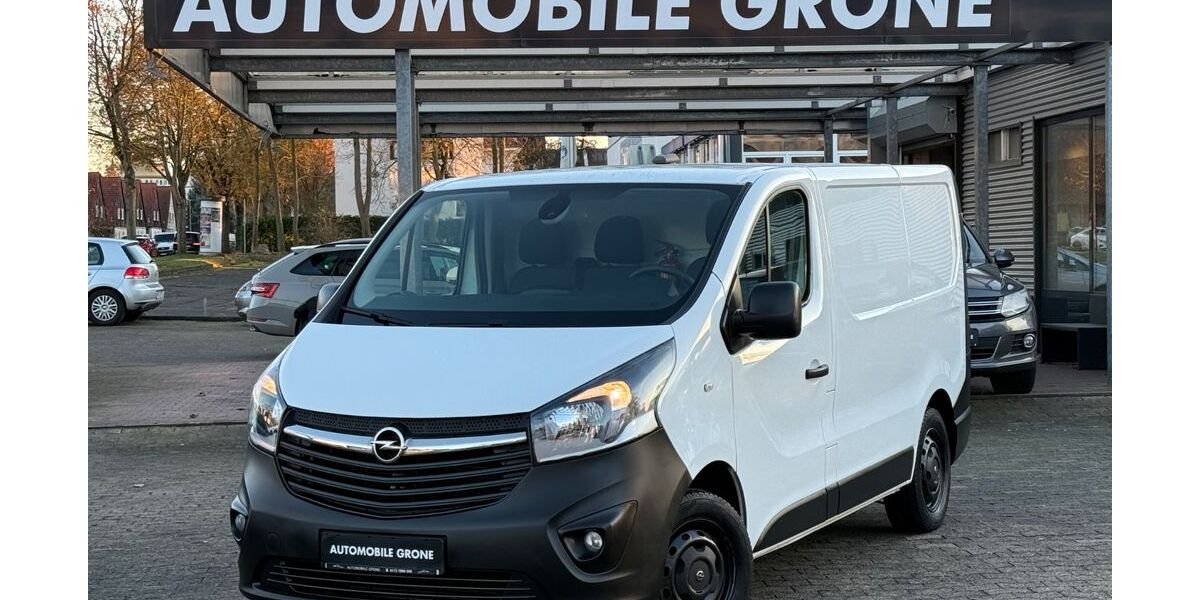 Opel Vivaro 59.988 km 13.950 &euro; Göttingen 37081