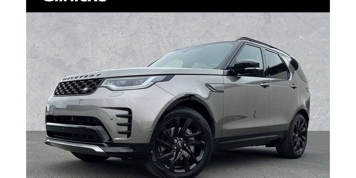 Land Rover Discovery 35.500 km 55.890 &euro; Göttingen 37077