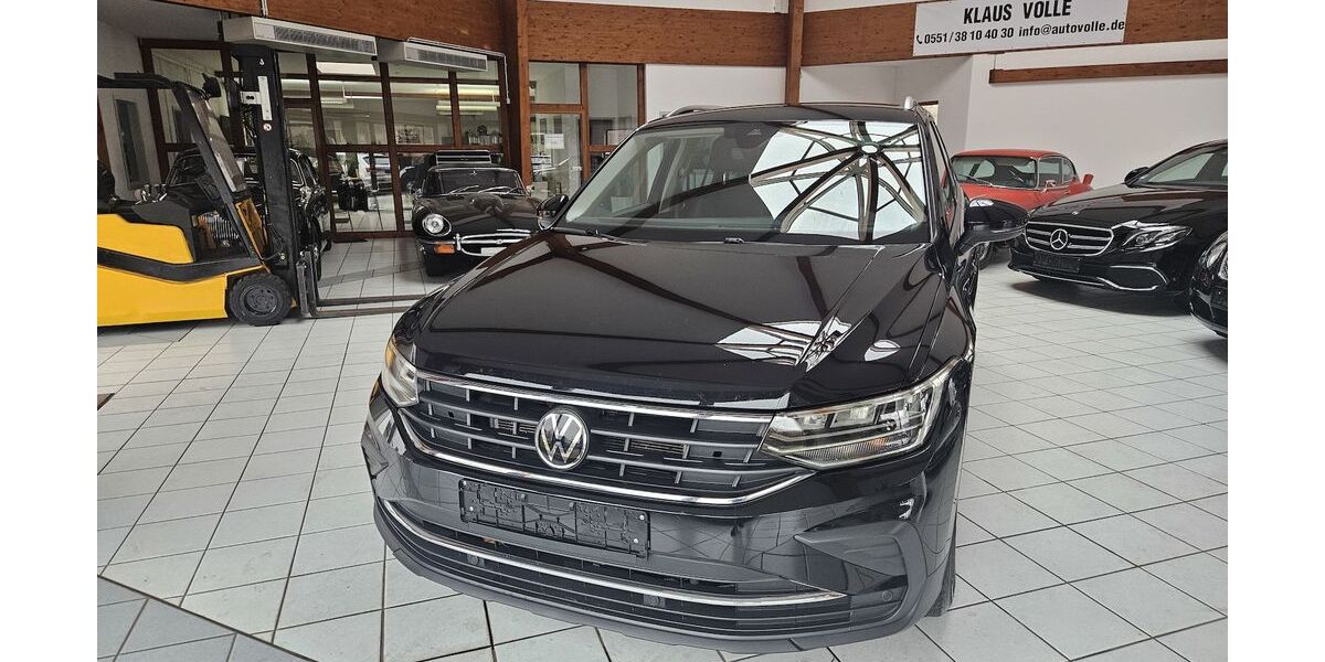 VW Tiguan 113.202 km 21.945 &euro; Göttingen 37079