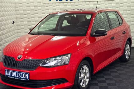 Skoda Fabia 107.000 km 5.950 € Herzberg am Harz 37412