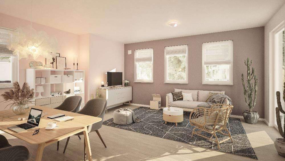 Ein tolles Zuhause für zwei Familien in Neu-Eichenberg OT Marzhausen mit Town & Country Haus - Ei... 7 zimmer