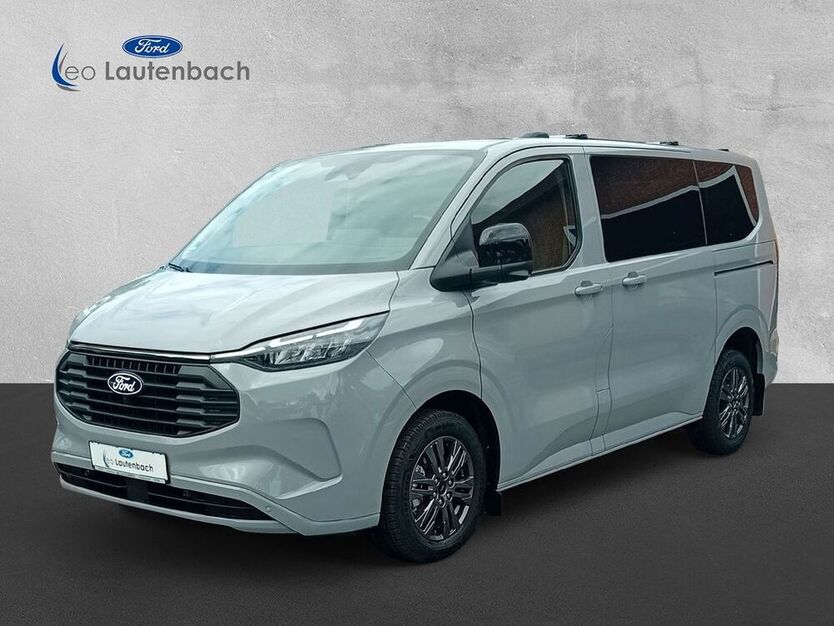 Transit Custom
