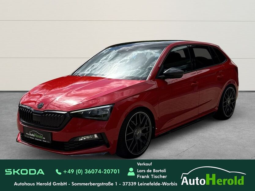 Skoda Scala 98.329 km 19.990 € Leinefelde-Worbis 37339