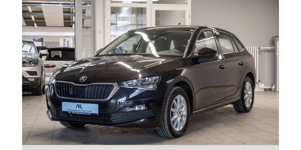 Skoda Scala 107.866 km 16.936 &euro; Northeim 37154