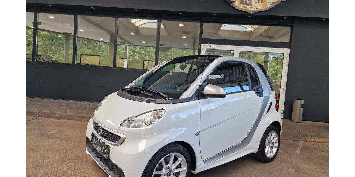 Smart ForTwo 96.000 km 6.700 &euro; Göttingen 37081