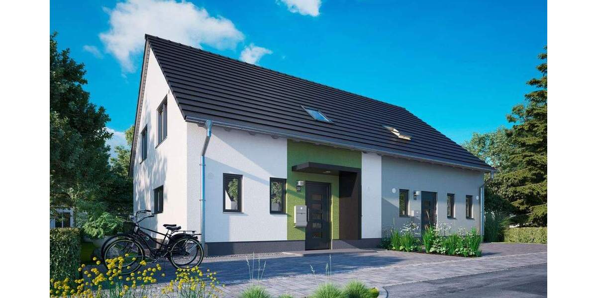 Mehrfamilienhaus, Wohnhaus Göttingen Esebeck - 5 Zimmer, 128 m&sup2;, 308.750&euro; | Angebot:25095828