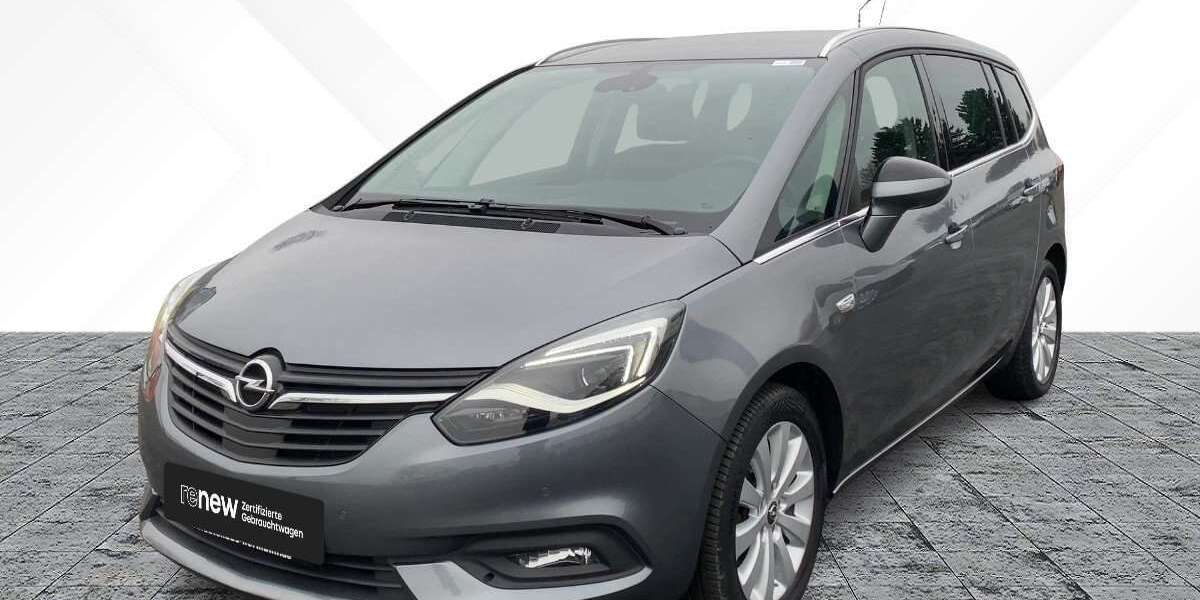 Opel Zafira 91.325 km 11.495 &euro; Northeim 37154