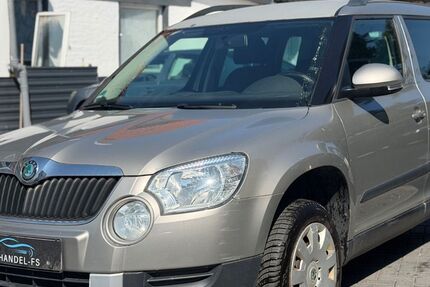 Skoda Yeti 243.000 km 3.000 &euro; Duderstadt 37115