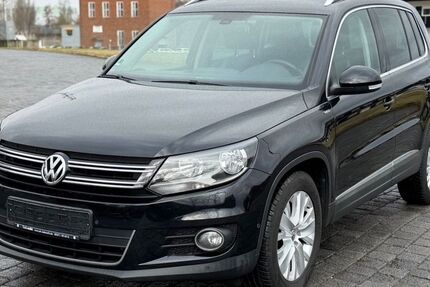 VW Tiguan 139.399 km 9.490 &euro; Duderstadt 37115