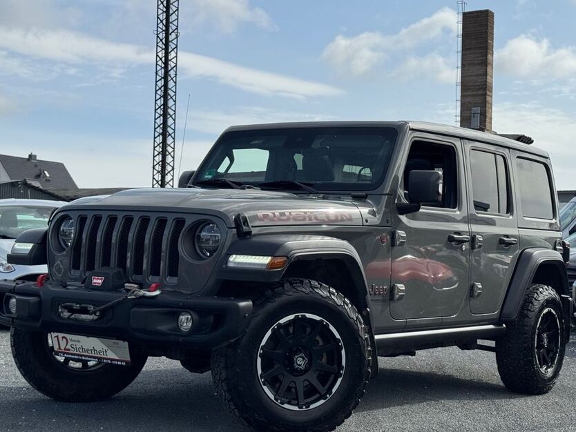 Jeep Wrangler 108.154 km 41.999 € Breitenbach 37327