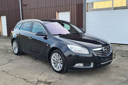 Opel Insignia 200.000 km 3.500 &euro; Kalefeld-Echte 37589