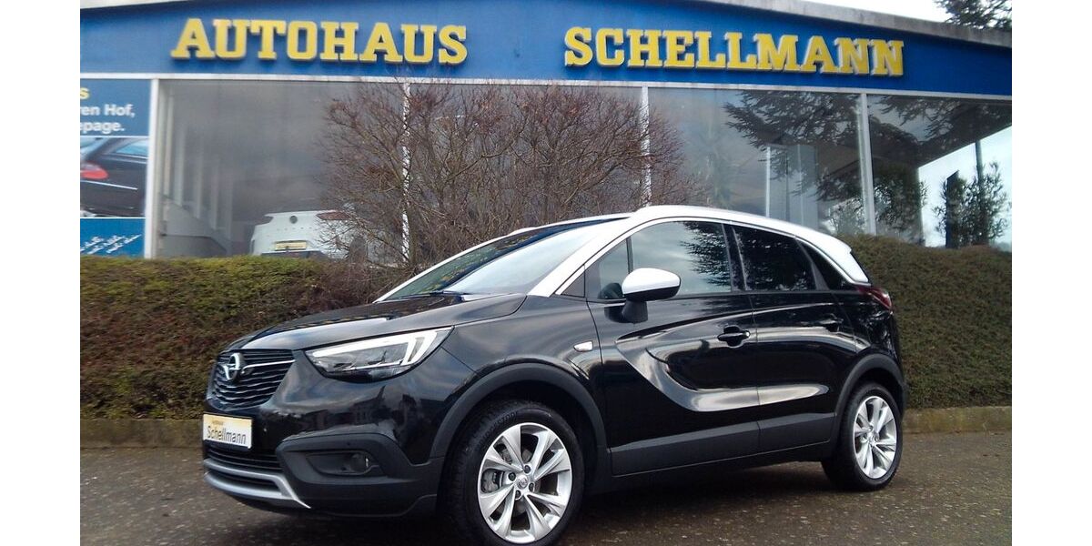 Opel Crossland (X) 12.950 km 14.970 &euro; Nörten-Hardenberg 37176