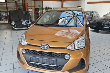 Hyundai i10 146.403 km 4.395 &euro; Göttingen 37079