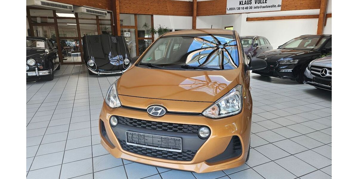 Hyundai i10 146.403 km 4.395 &euro; Göttingen 37079