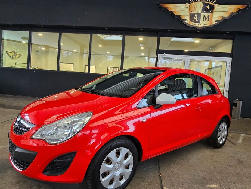 Opel Corsa 193.990 km 3.950 € Göttingen 37081