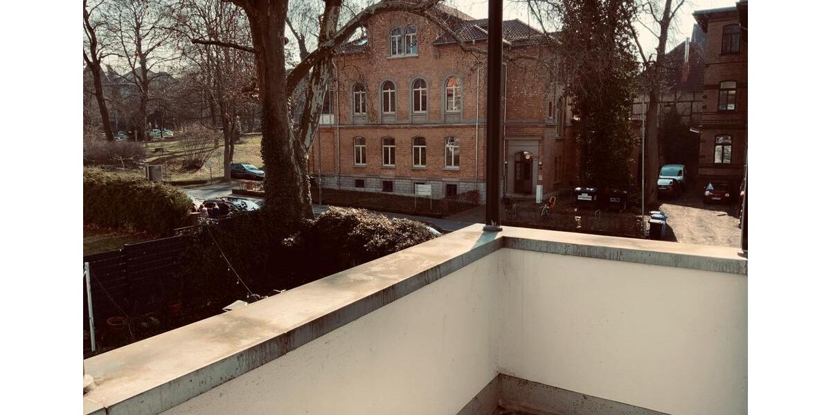 Etagenwohnung Göttingen Oststadt - 1 Zimmer, 40 m&sup2;, 590&euro; | Angebot:25784031