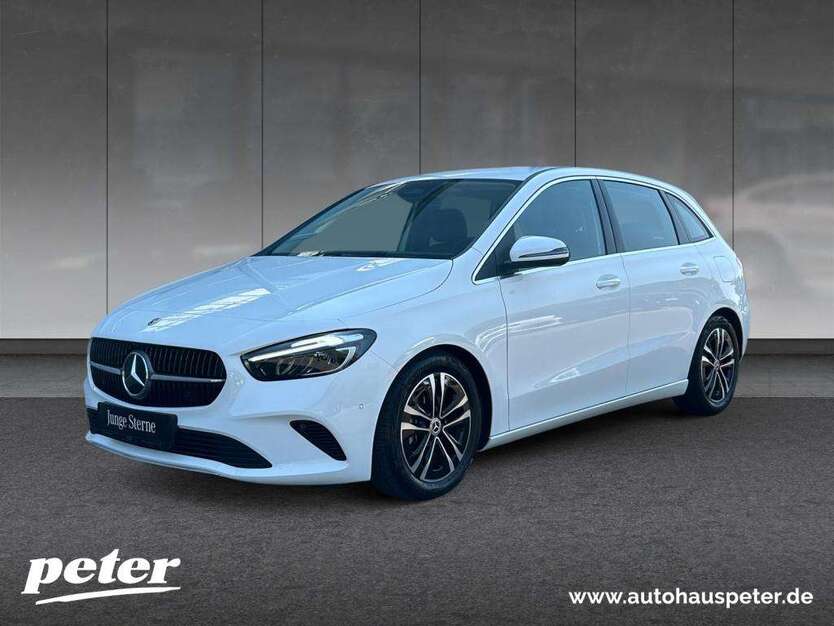 Mercedes-Benz B 220 7.827 km 33.410 € Heilbad Heiligenstadt 37308