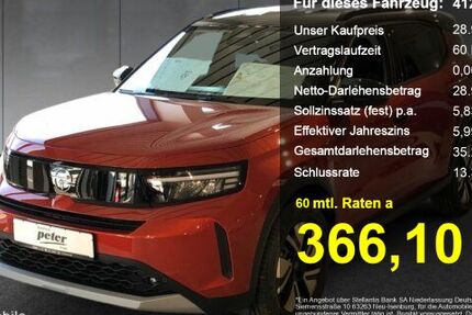 Opel Frontera 7.000 km 28.980 &euro; Witzenhausen 37213
