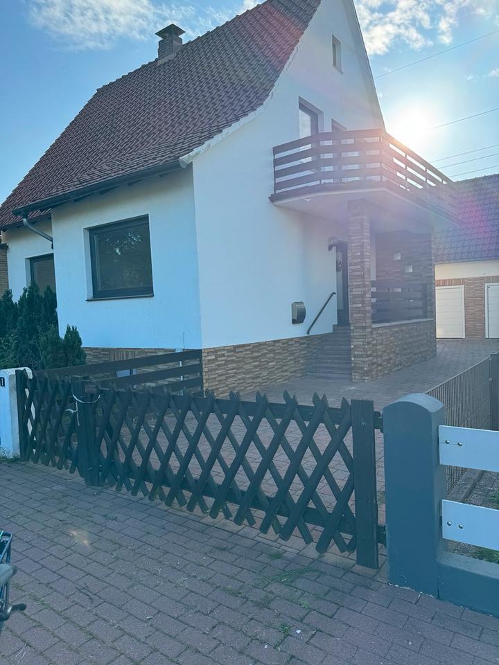 Haus frisch Renoviert und Teilsaniert, Bezugsfertig