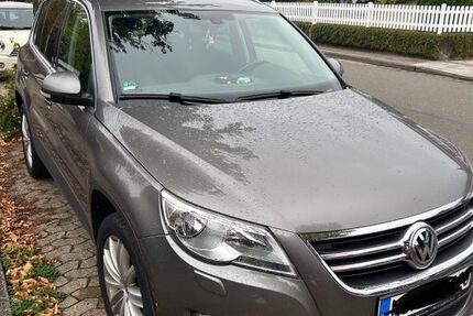 VW Tiguan 165.000 km 7.000 € Northeim 37154