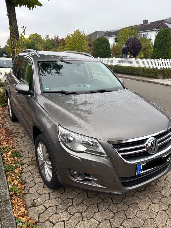 VW Tiguan 165.000 km 7.000 € Northeim 37154